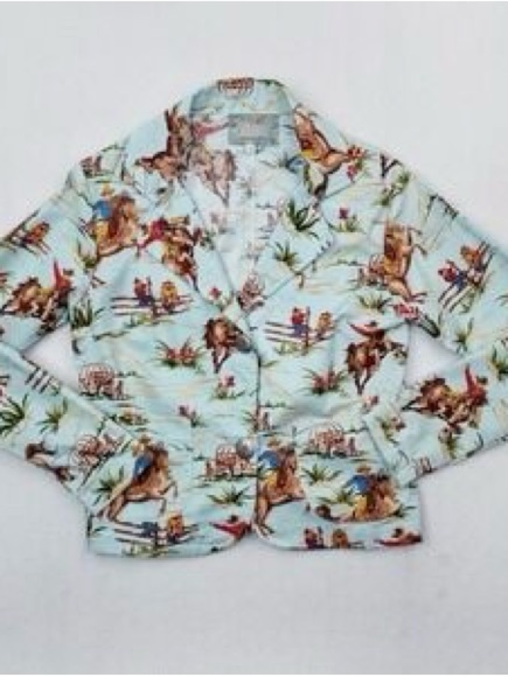 Vintage Silverado Big Loop Blazer - Sz. L